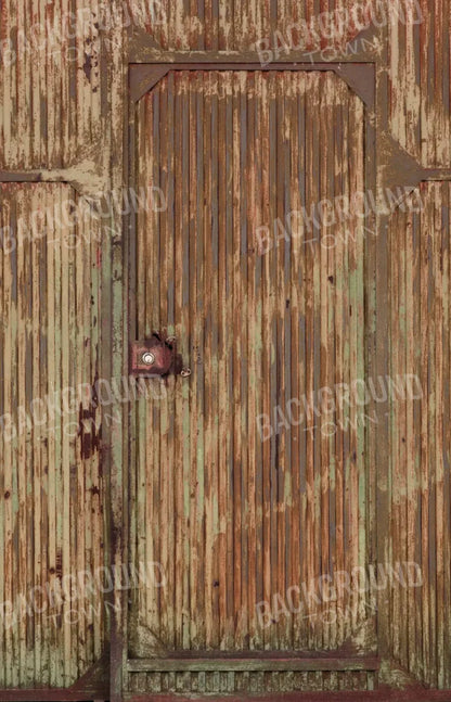 Dilapitated 8X12 Ultracloth ( 96 X 144 Inch ) Backdrop