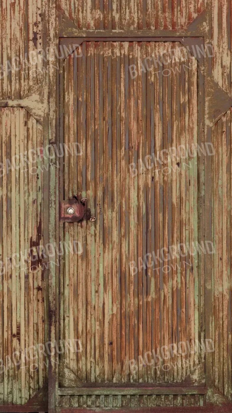 Dilapitated 8X14 Ultracloth ( 96 X 168 Inch ) Backdrop