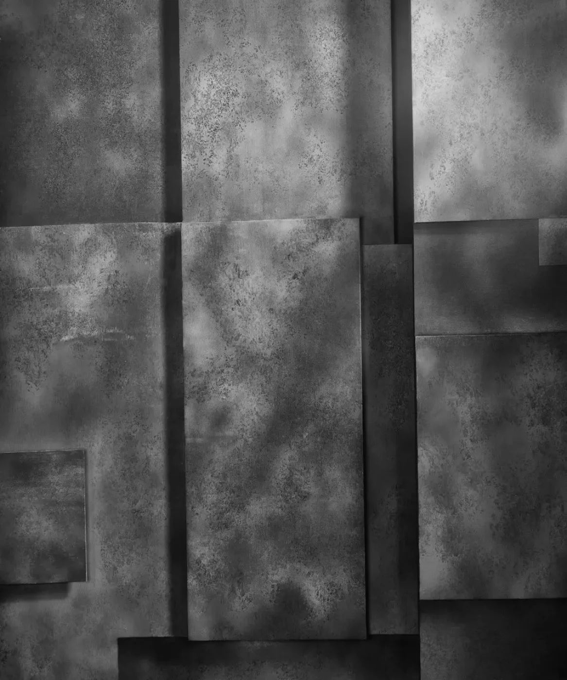 Gray Urban Grunge Backdrop for Photography
