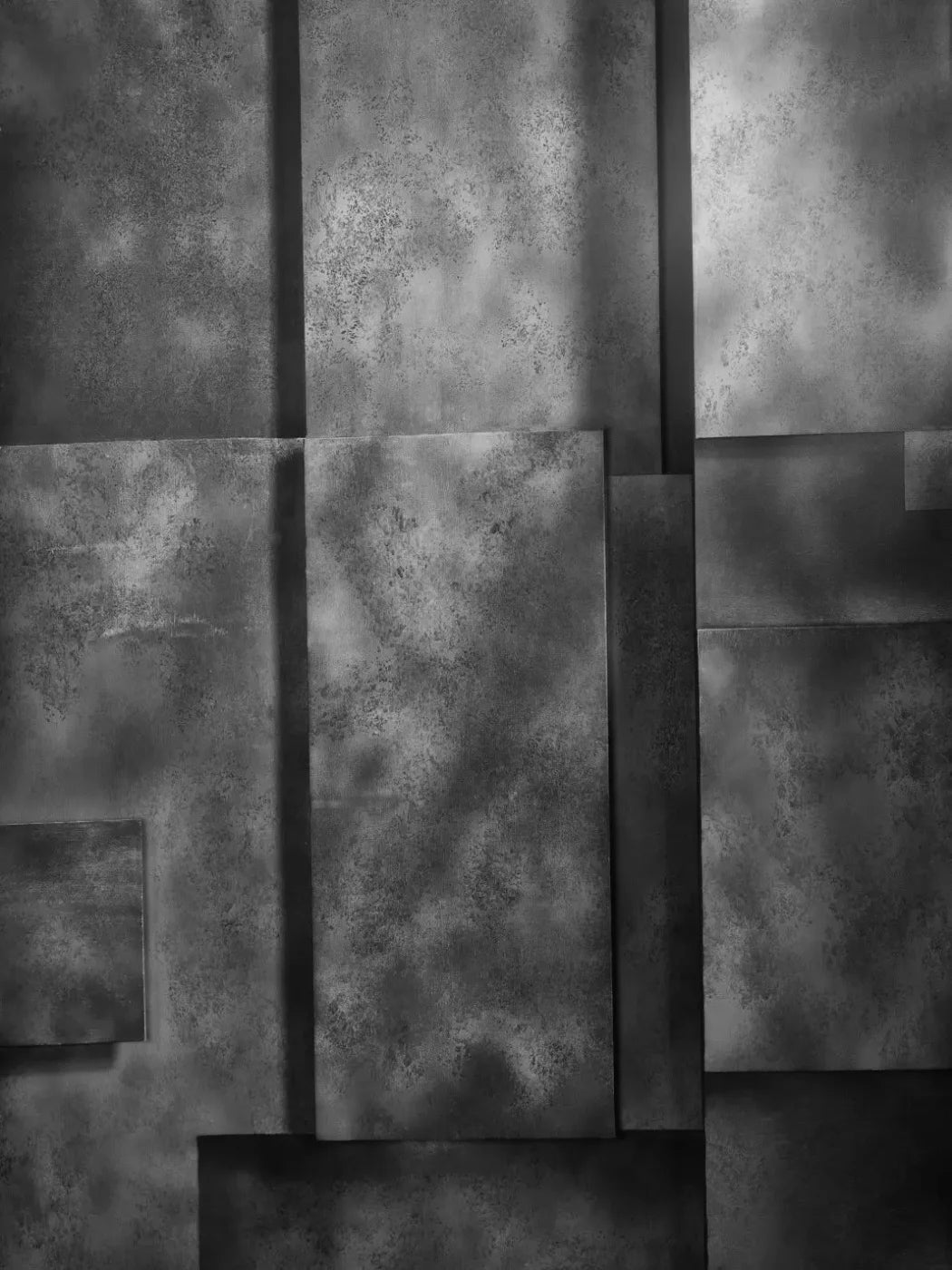 Dimensions Charcoal 5X68 Fleece ( 60 X 80 Inch ) Backdrop