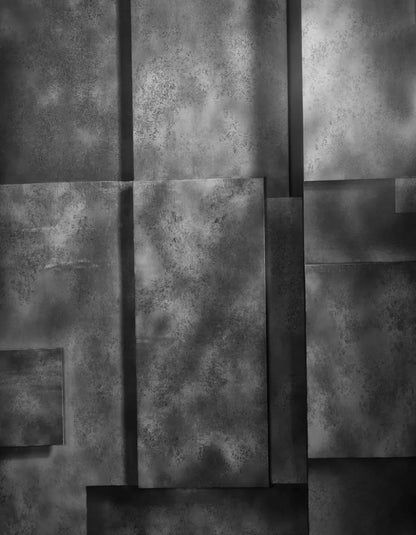 Dimensions Charcoal 6X8 Fleece ( 72 X 96 Inch ) Backdrop