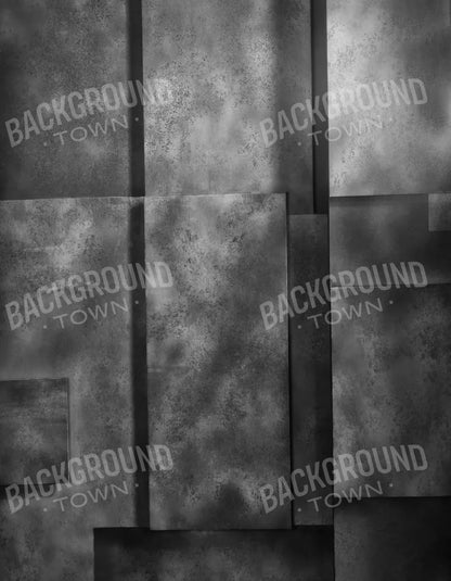 Dimensions Charcoal 6X8 Fleece ( 72 X 96 Inch ) Backdrop