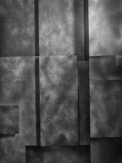 Dimensions Charcoal 8X10 Fleece ( 96 X 120 Inch ) Backdrop