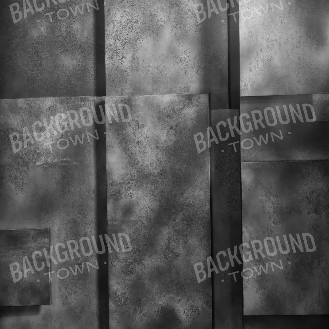 Dimensions Charcoal 8X8 Fleece ( 96 X Inch ) Backdrop