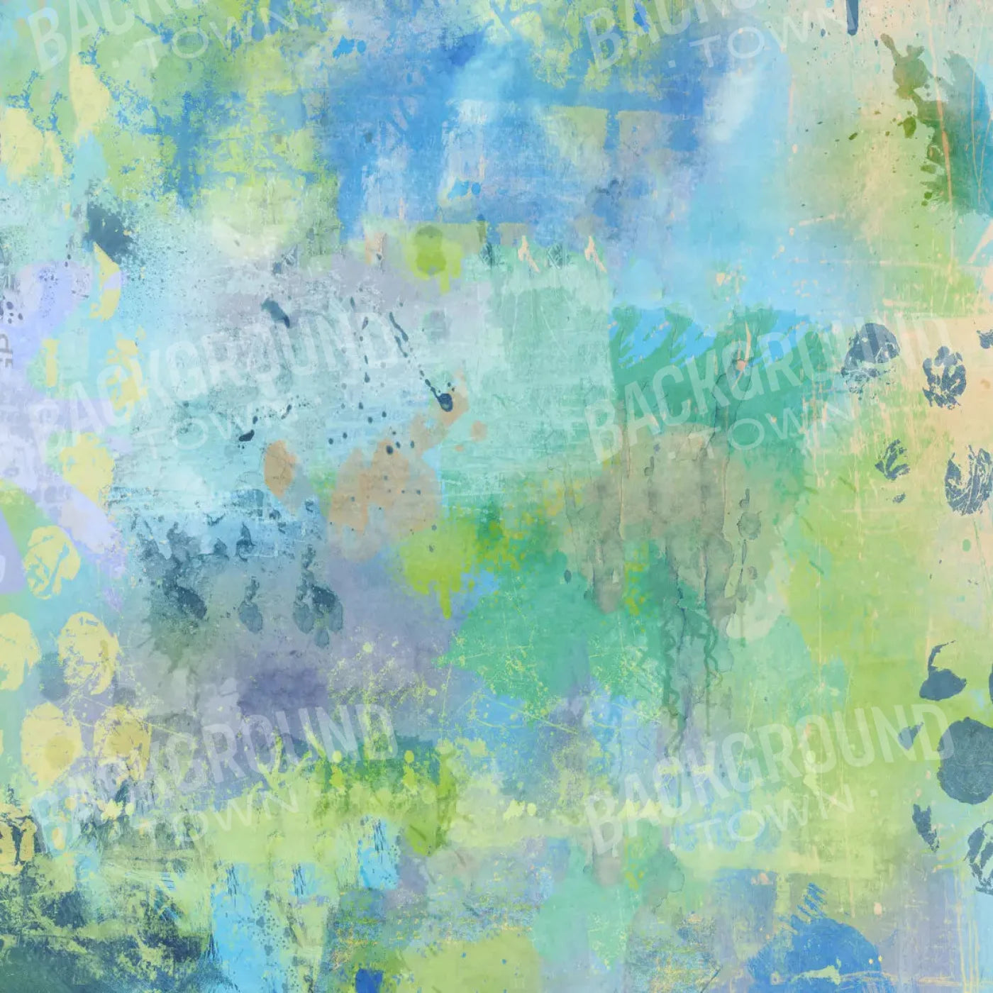 Dinosaur 8X8 Fleece ( 96 X Inch ) Backdrop