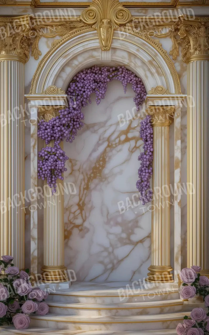 Dionysus Archway 5’X8’ Ultracloth (60 X 96 Inch) Backdrop