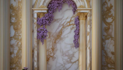 Dionysus Archway 14’X8’ Ultracloth (168 X 96 Inch) Backdrop