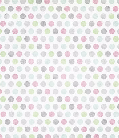 Dipity Dots 10X12 Ultracloth ( 120 X 144 Inch ) Backdrop