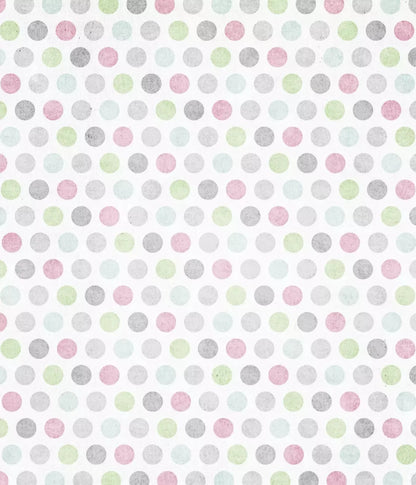 Dipity Dots 10X12 Ultracloth ( 120 X 144 Inch ) Backdrop