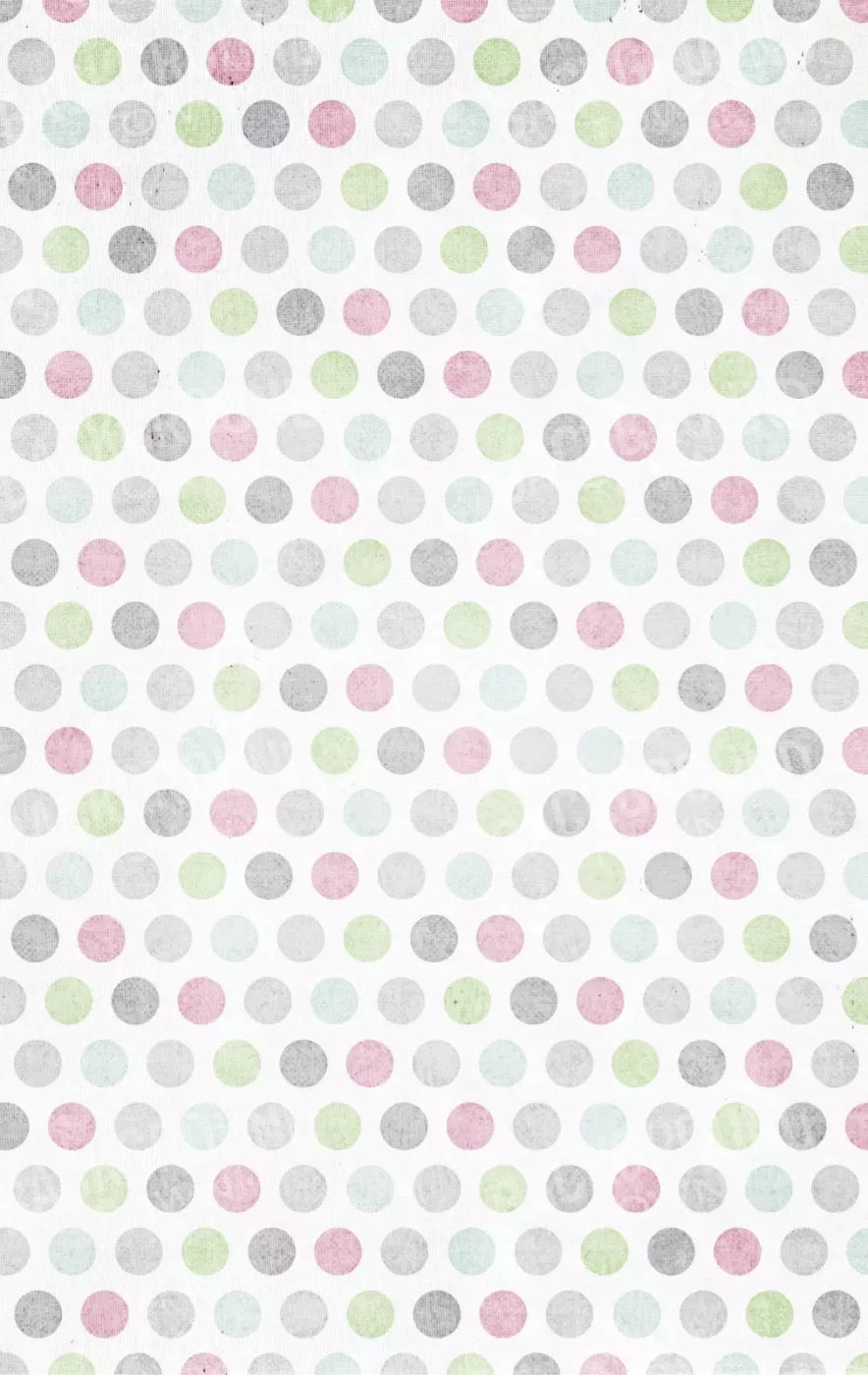 Dipity Dots 10X16 Ultracloth ( 120 X 192 Inch ) Backdrop