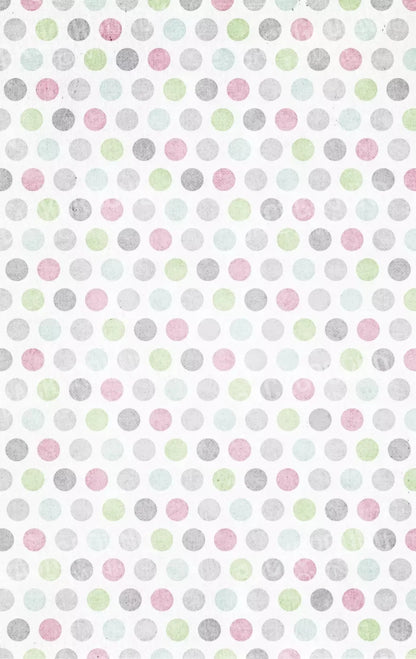 Dipity Dots 10X16 Ultracloth ( 120 X 192 Inch ) Backdrop