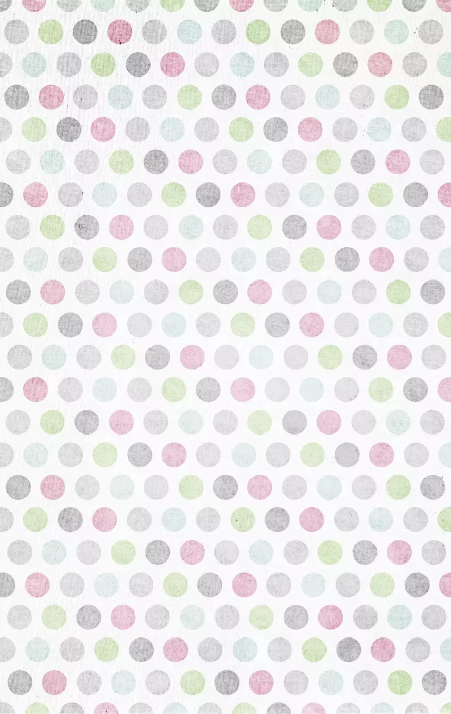 Dipity Dots 10X16 Ultracloth ( 120 X 192 Inch ) Backdrop