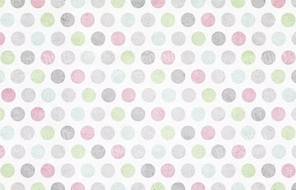 Dipity Dots 12X8 Ultracloth ( 144 X 96 Inch ) Backdrop