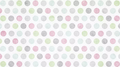 Dipity Dots 14X8 Ultracloth ( 168 X 96 Inch ) Backdrop