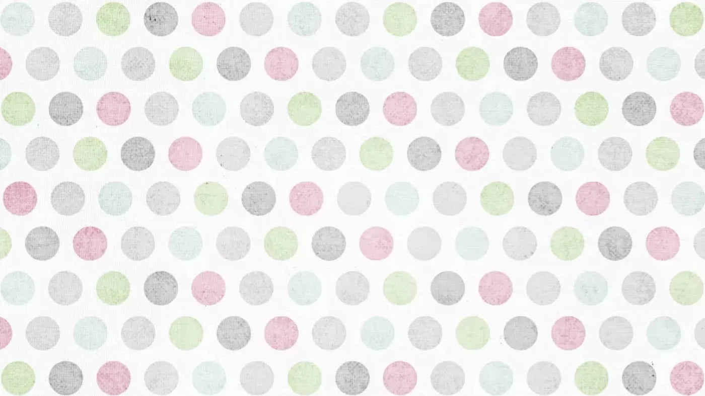 Dipity Dots 14X8 Ultracloth ( 168 X 96 Inch ) Backdrop