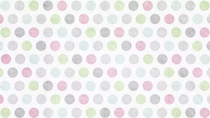 Dipity Dots 14X8 Ultracloth ( 168 X 96 Inch ) Backdrop