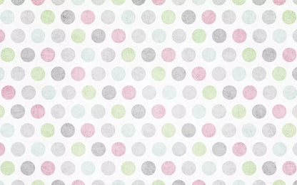 Dipity Dots 14X9 Ultracloth ( 168 X 108 Inch ) Backdrop
