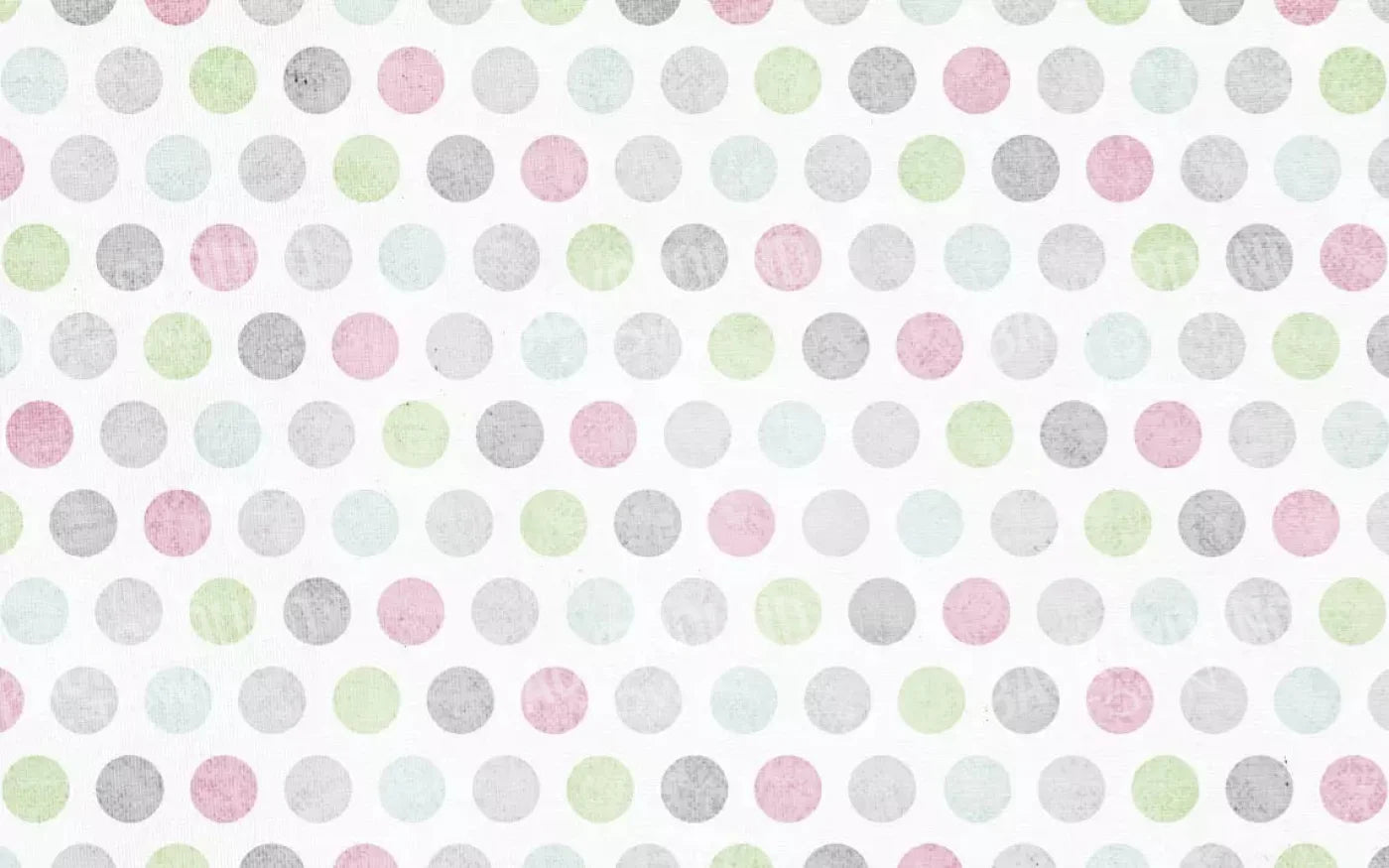 Dipity Dots 14X9 Ultracloth ( 168 X 108 Inch ) Backdrop