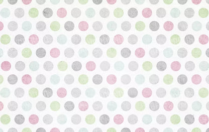 Dipity Dots 16X10 Ultracloth ( 192 X 120 Inch ) Backdrop