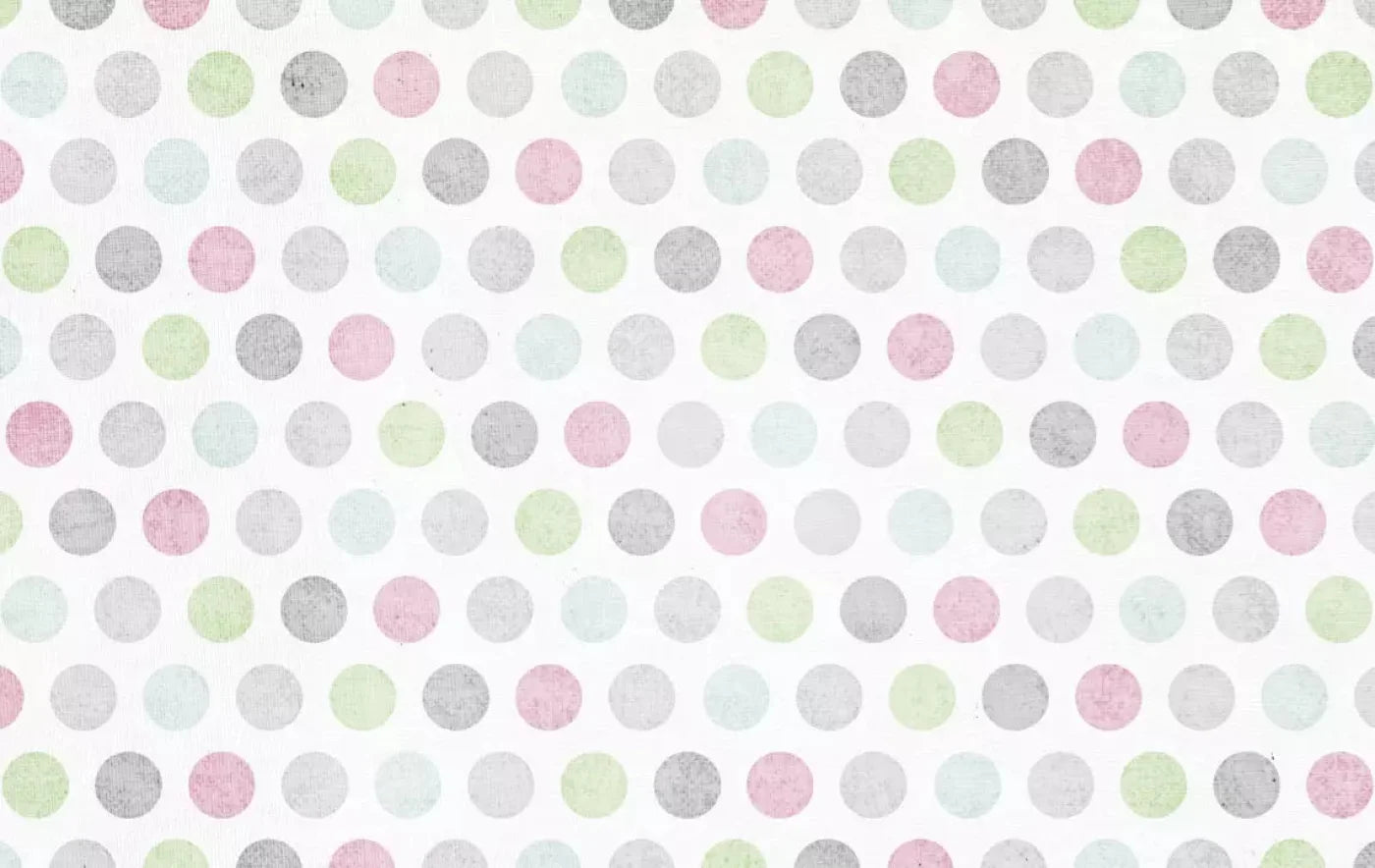 Dipity Dots 16X10 Ultracloth ( 192 X 120 Inch ) Backdrop