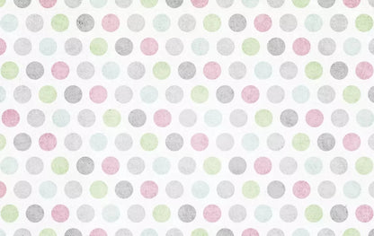 Dipity Dots 16X10 Ultracloth ( 192 X 120 Inch ) Backdrop