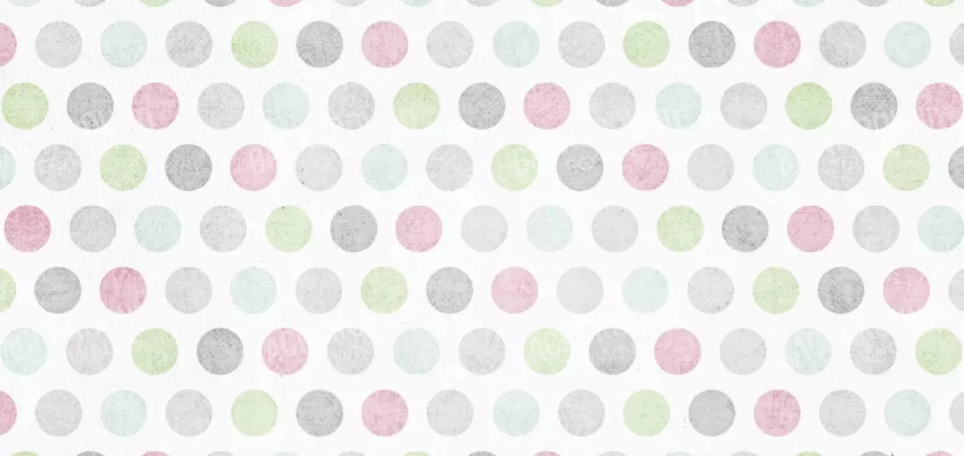 Dipity Dots 16X8 Ultracloth ( 192 X 96 Inch ) Backdrop