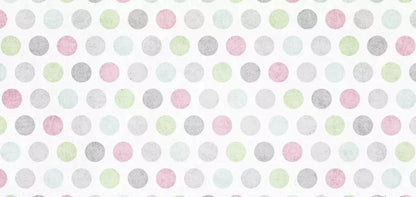Dipity Dots 16X8 Ultracloth ( 192 X 96 Inch ) Backdrop