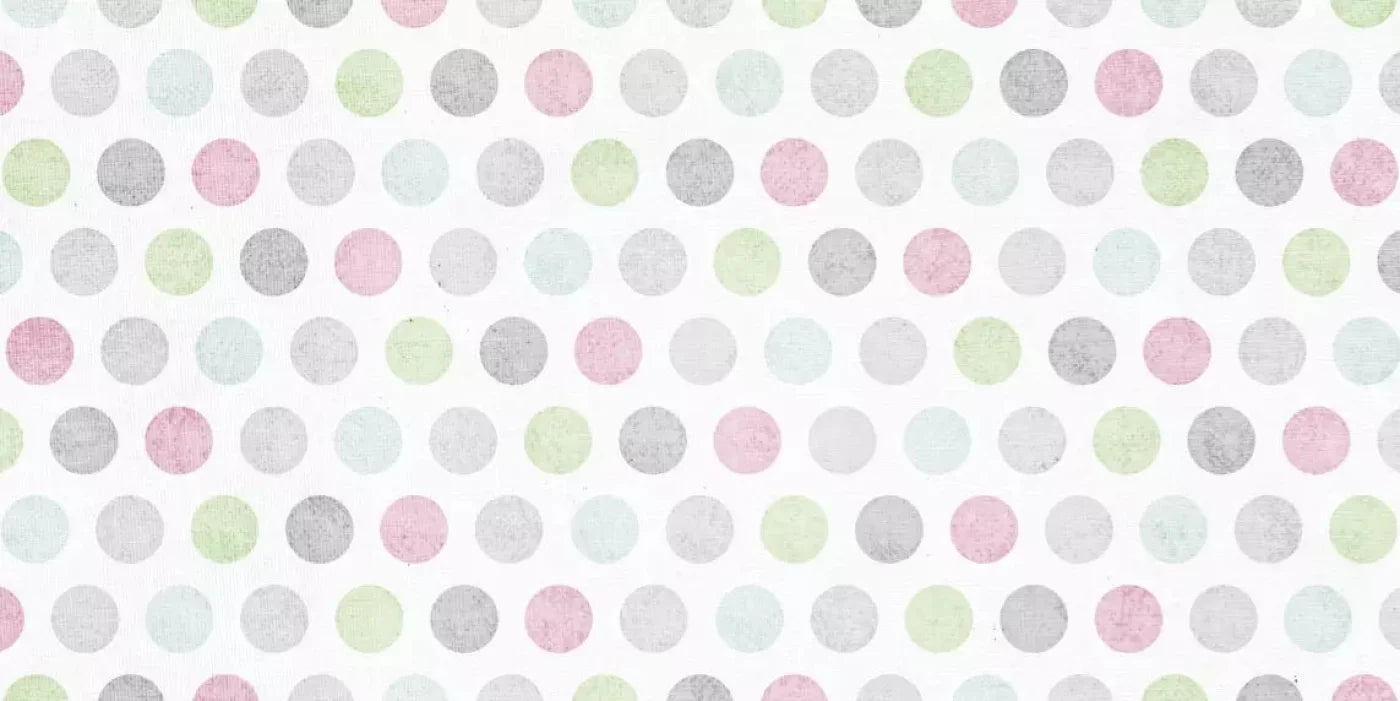 Dipity Dots 20X10 Ultracloth ( 240 X 120 Inch ) Backdrop
