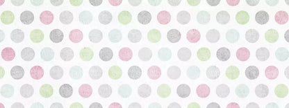 Dipity Dots 20X8 Ultracloth ( 240 X 96 Inch ) Backdrop