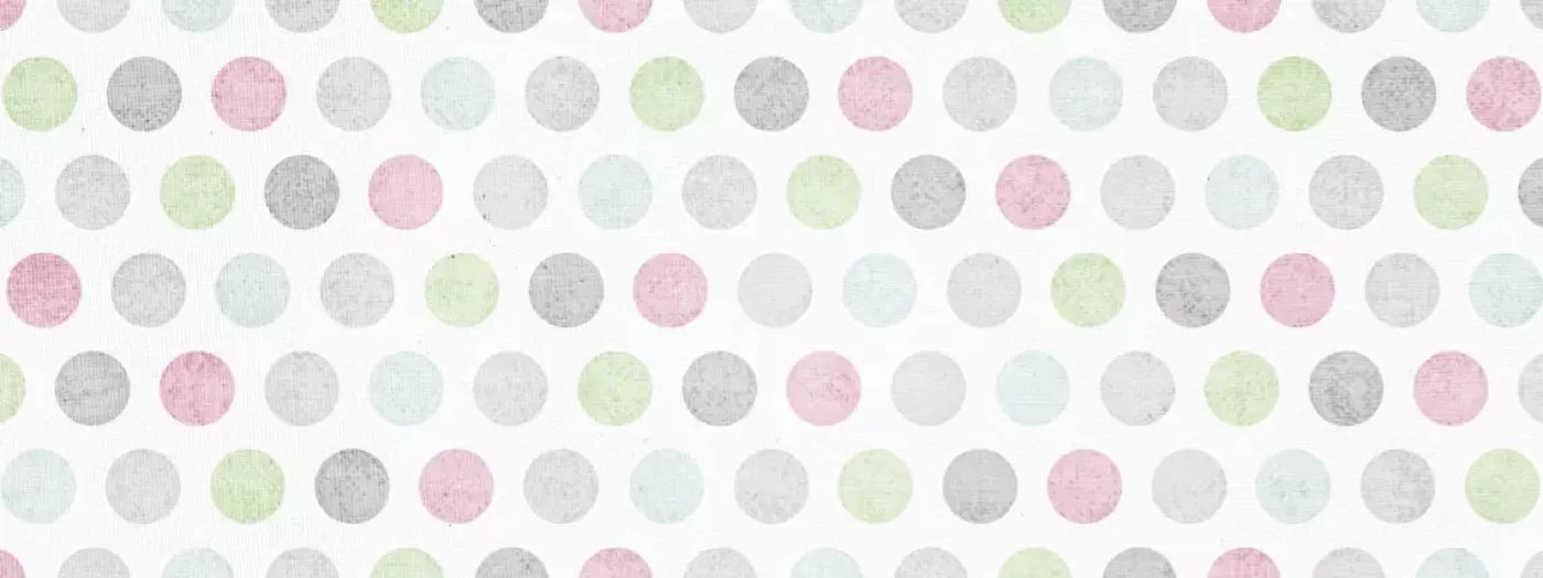 Dipity Dots 20X8 Ultracloth ( 240 X 96 Inch ) Backdrop