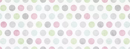 Dipity Dots 20X8 Ultracloth ( 240 X 96 Inch ) Backdrop