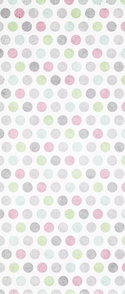 Dipity Dots 5X12 Ultracloth For Westcott X-Drop ( 60 X 144 Inch ) Backdrop