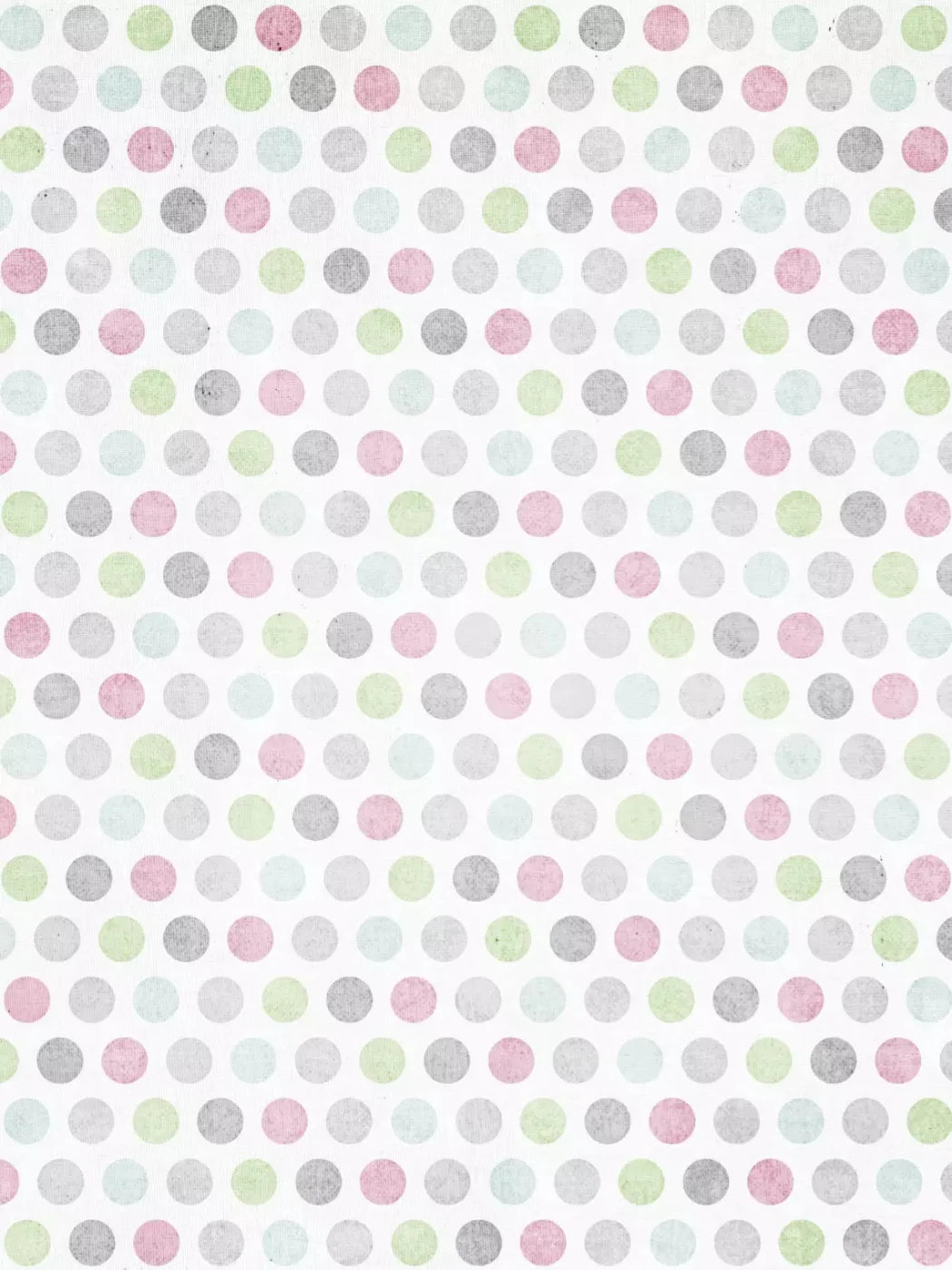 Dipity Dots 5X7 Ultracloth ( 60 X 84 Inch ) Backdrop