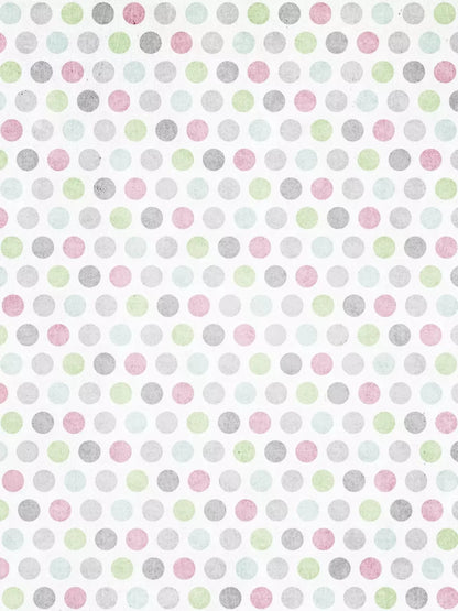 Dipity Dots 5X7 Ultracloth ( 60 X 84 Inch ) Backdrop