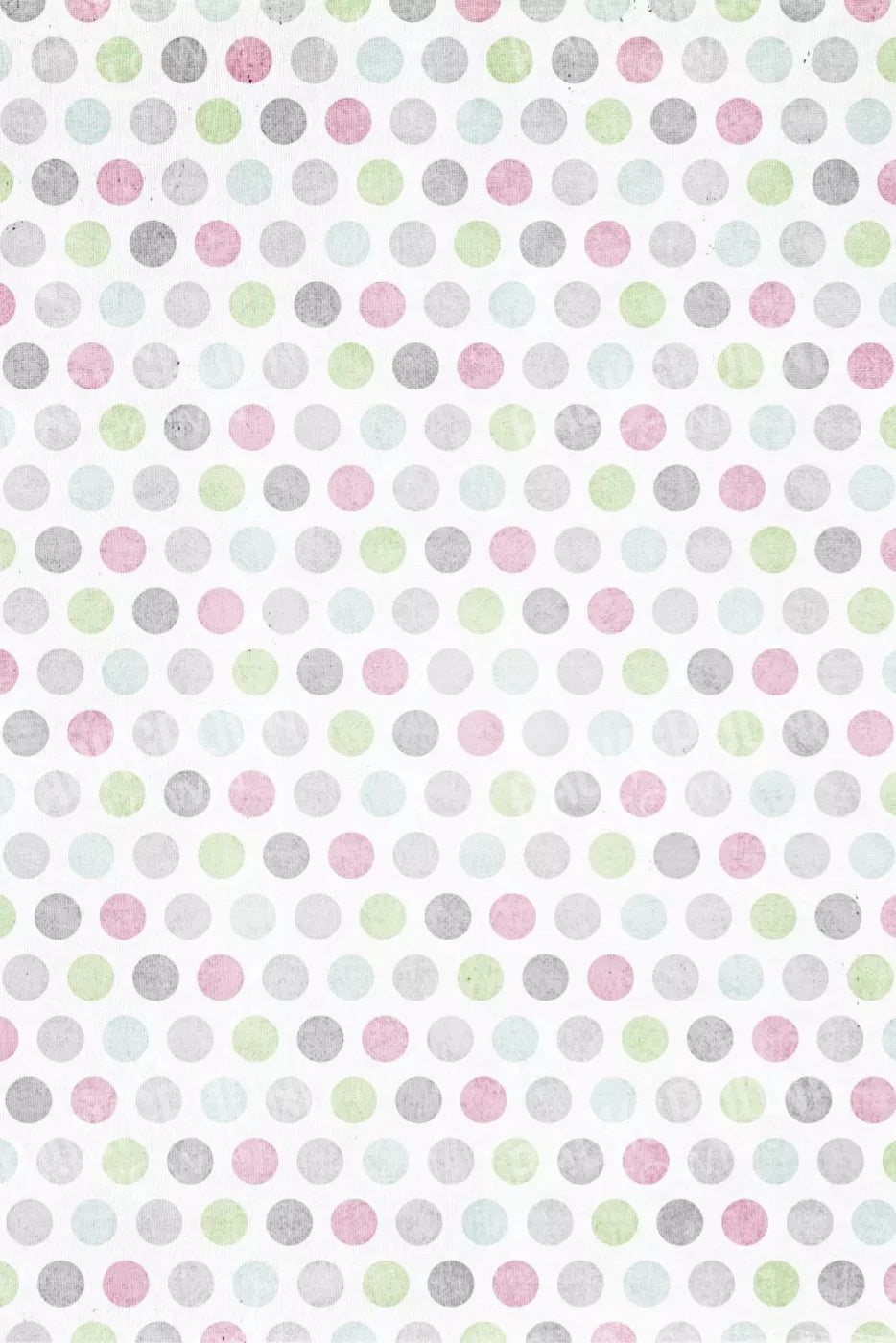 Dipity Dots 5X8 Ultracloth ( 60 X 96 Inch ) Backdrop