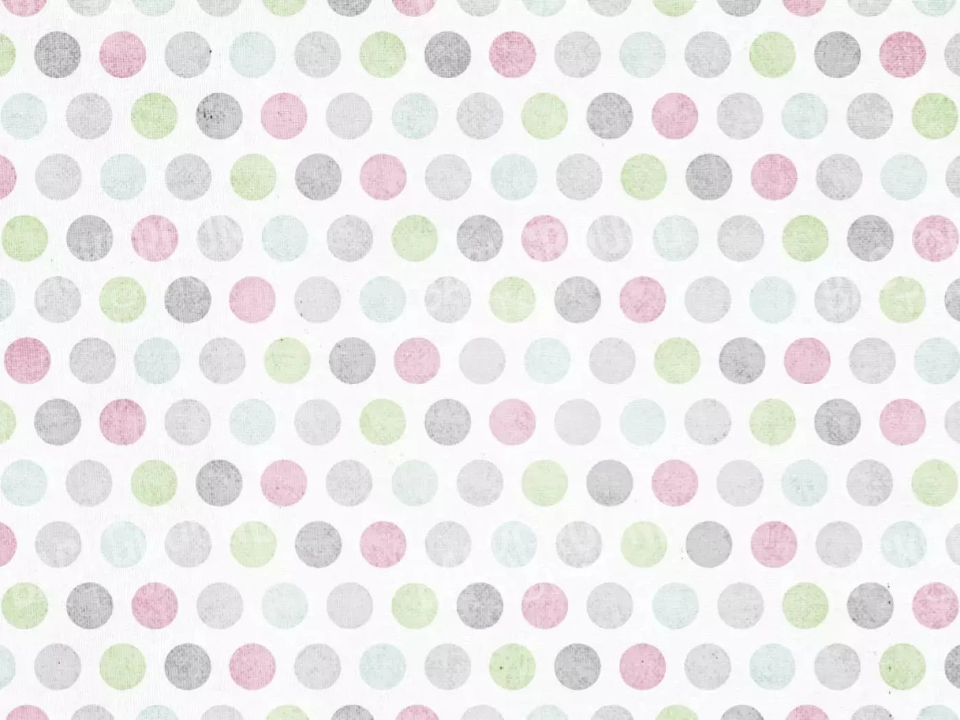 Dipity Dots 68X5 Fleece ( 80 X 60 Inch ) Backdrop