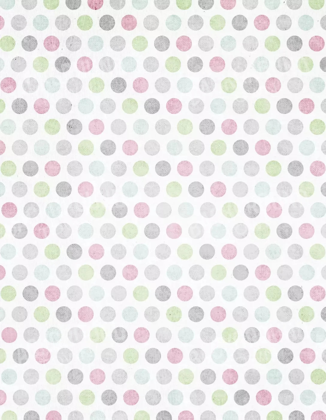 Dipity Dots 6X8 Fleece ( 72 X 96 Inch ) Backdrop
