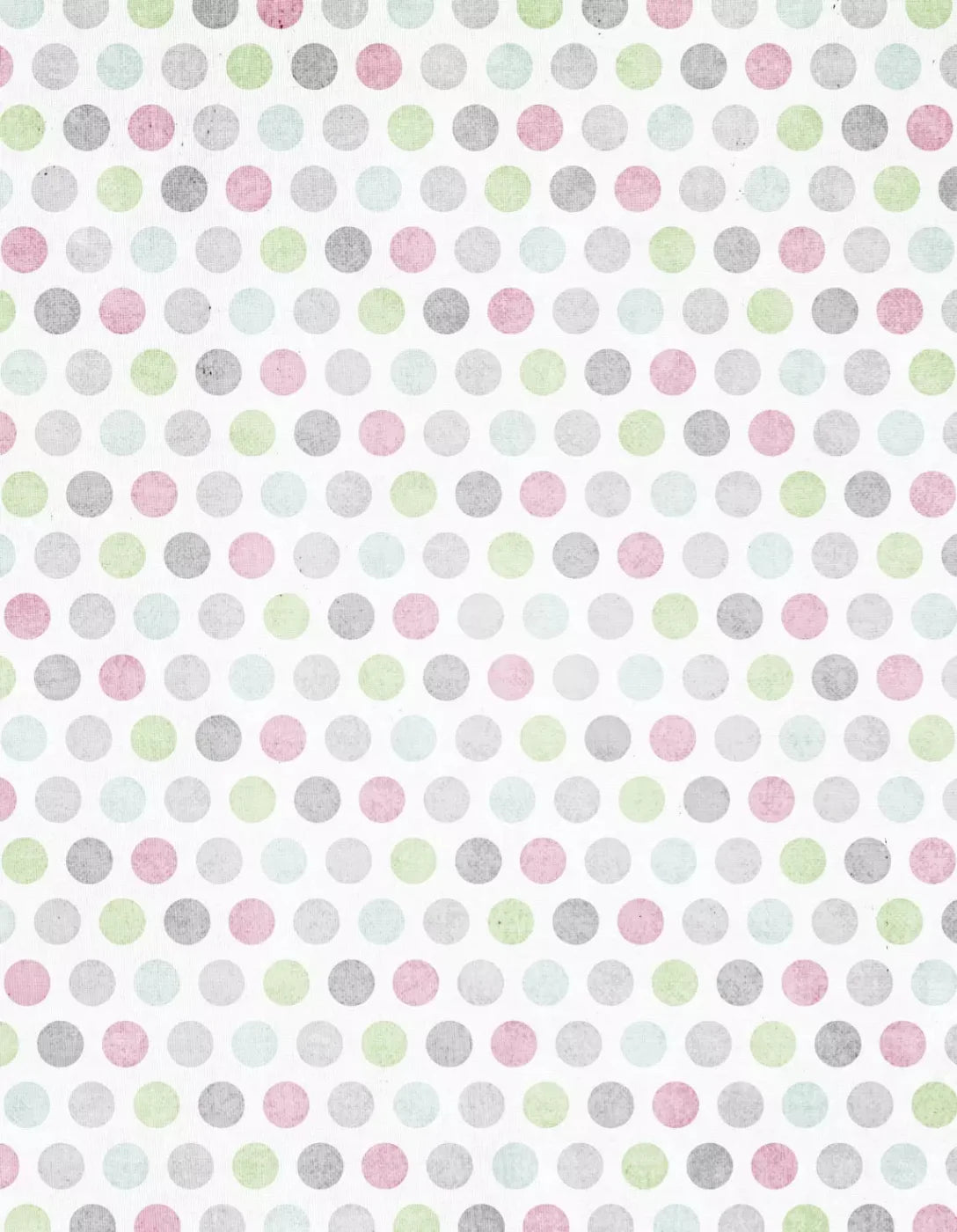 Dipity Dots 6X8 Fleece ( 72 X 96 Inch ) Backdrop