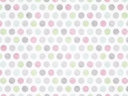 Dipity Dots 7X5 Ultracloth ( 84 X 60 Inch ) Backdrop