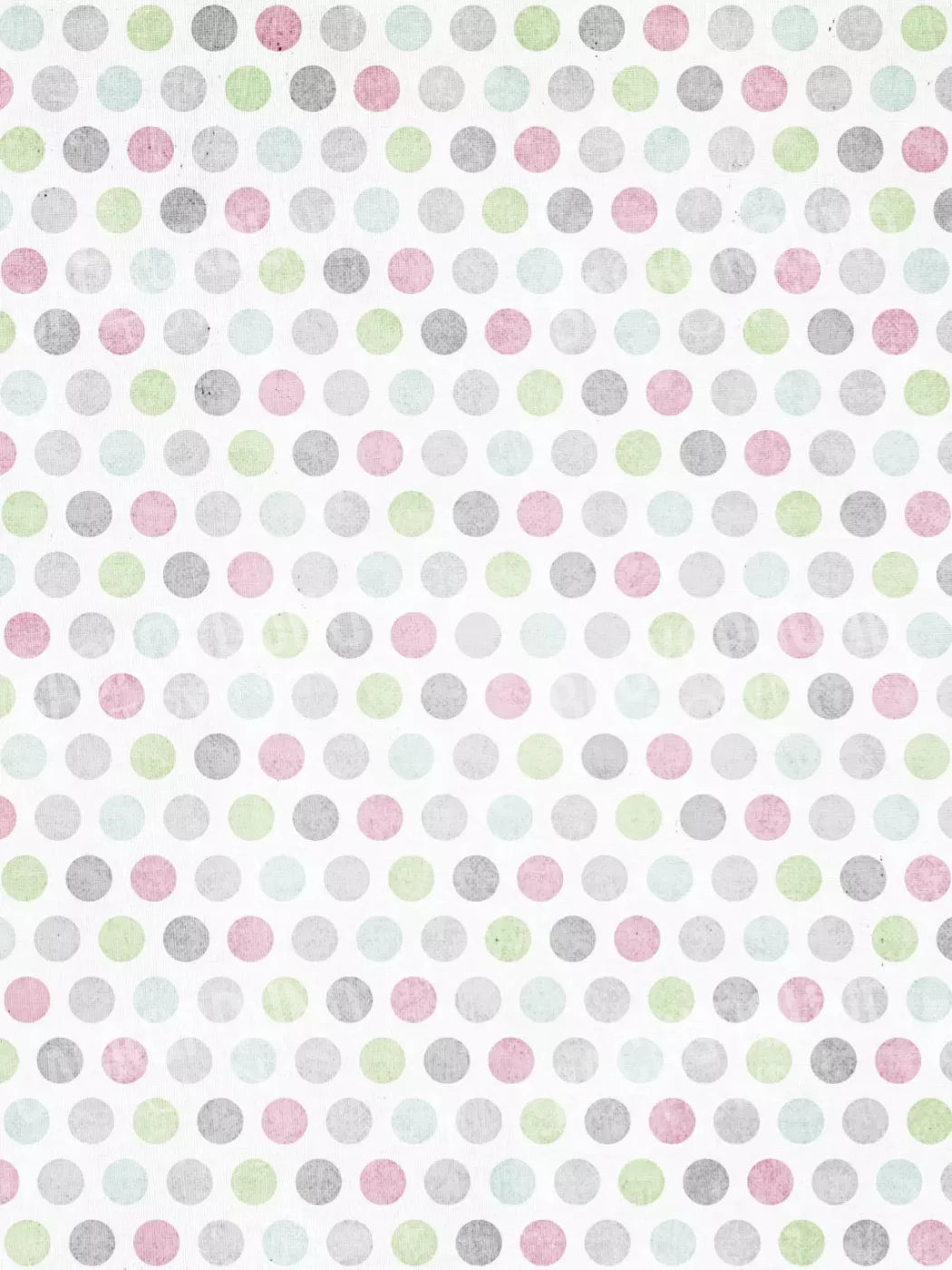 Dipity Dots 8X10 Fleece ( 96 X 120 Inch ) Backdrop