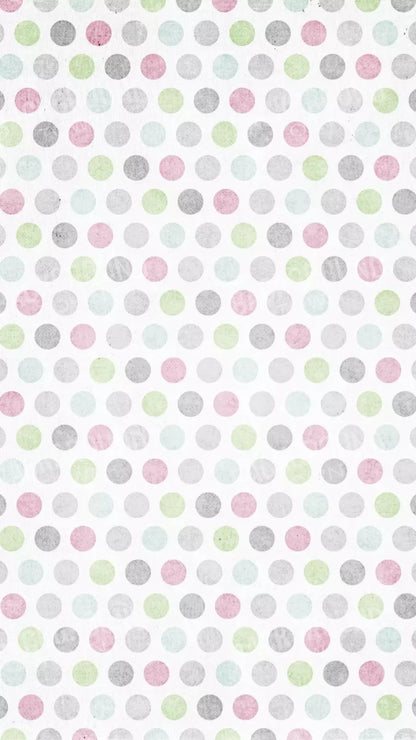 Dipity Dots 8X14 Ultracloth ( 96 X 168 Inch ) Backdrop