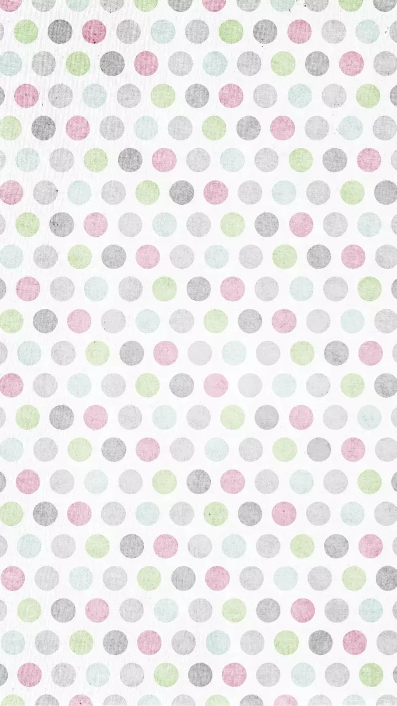 Dipity Dots 8X14 Ultracloth ( 96 X 168 Inch ) Backdrop