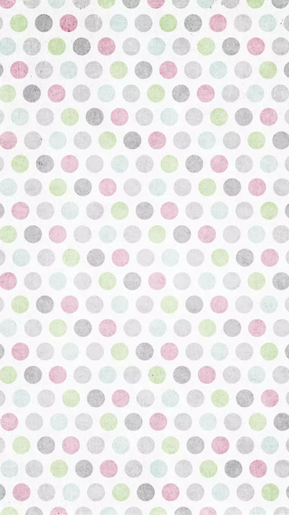 Dipity Dots 8X14 Ultracloth ( 96 X 168 Inch ) Backdrop
