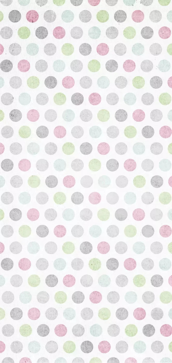 Dipity Dots 8X16 Ultracloth ( 96 X 192 Inch ) Backdrop