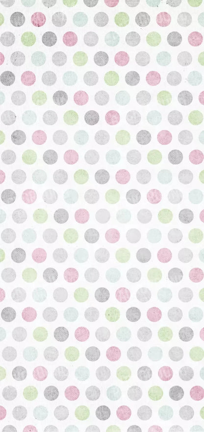 Dipity Dots 8X16 Ultracloth ( 96 X 192 Inch ) Backdrop