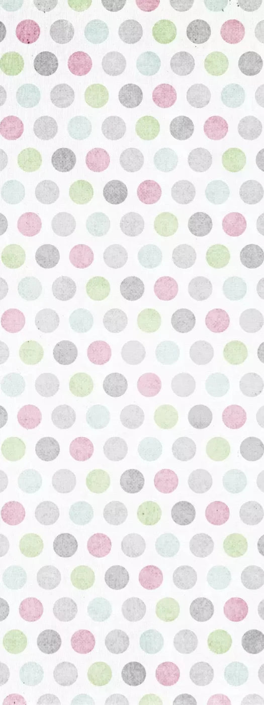 Dipity Dots 8X20 Ultracloth ( 96 X 240 Inch ) Backdrop