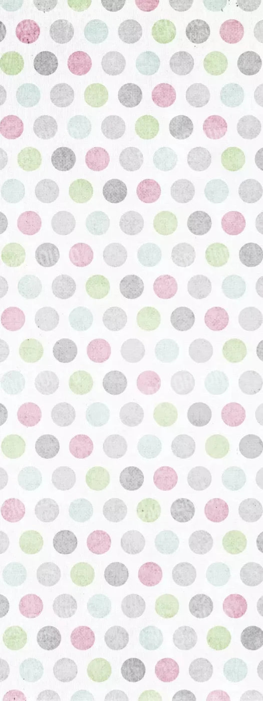 Dipity Dots 8X20 Ultracloth ( 96 X 240 Inch ) Backdrop