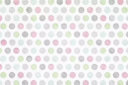 Dipity Dots 8X5 Ultracloth ( 96 X 60 Inch ) Backdrop