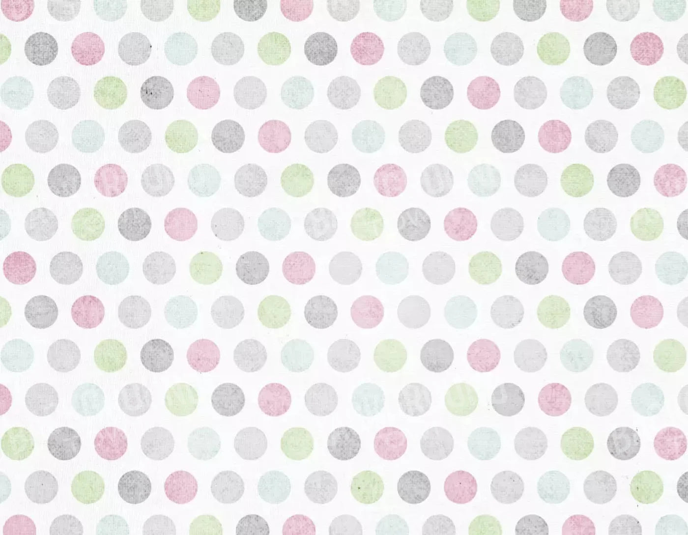 Dipity Dots 8X6 Fleece ( 96 X 72 Inch ) Backdrop