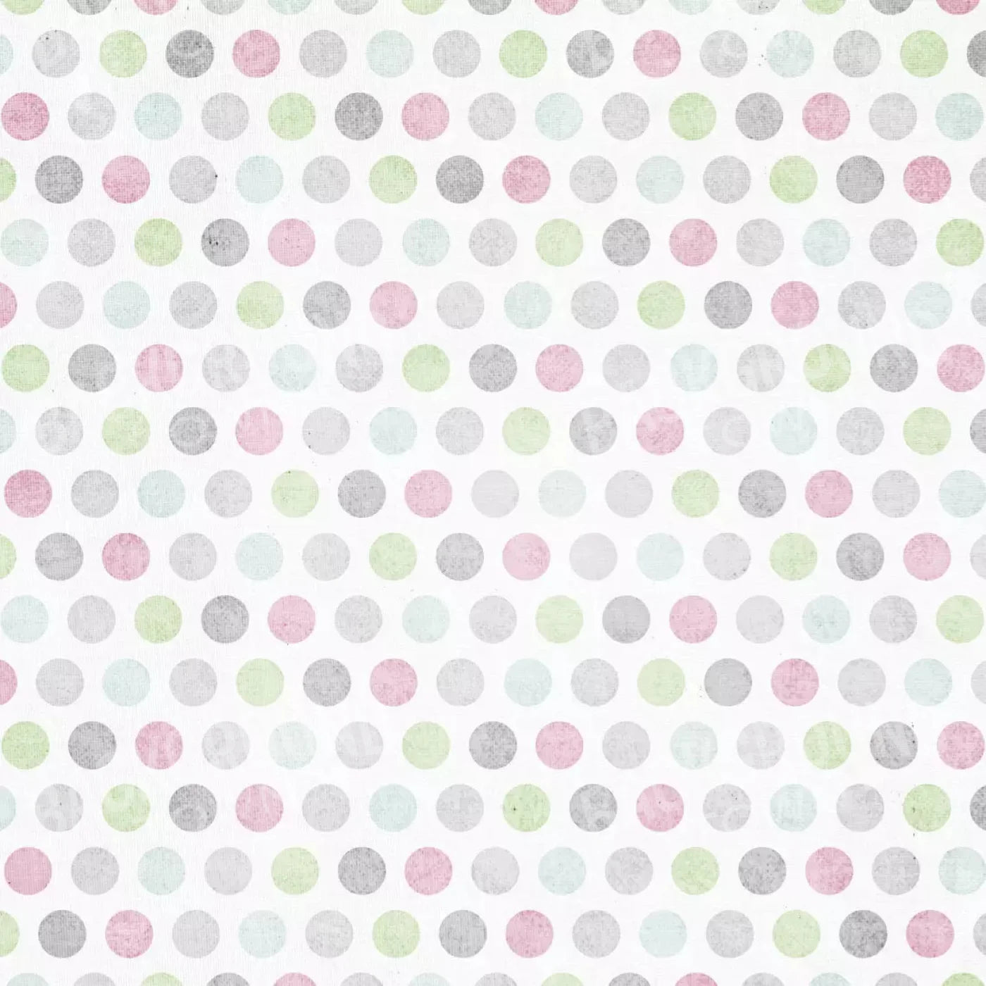 Dipity Dots 8X8 Fleece ( 96 X Inch ) Backdrop